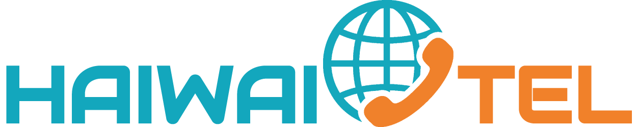 HaiwaiTEL Logo